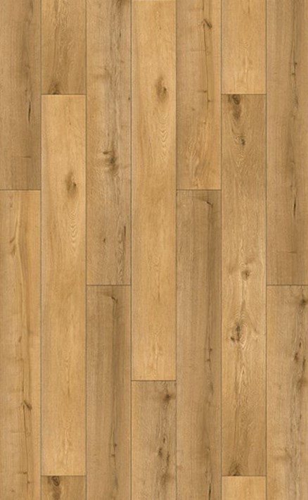 Panel podłogowy winylowy AUTHENTIC PLANK Dąb Naturalny AC-502CPL